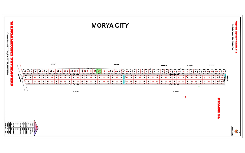 Morya City